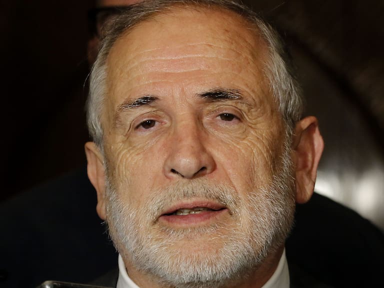 Senador Carlos Montes