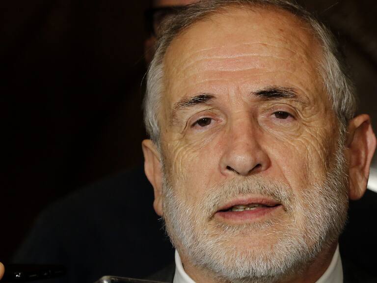 Senador Carlos Montes