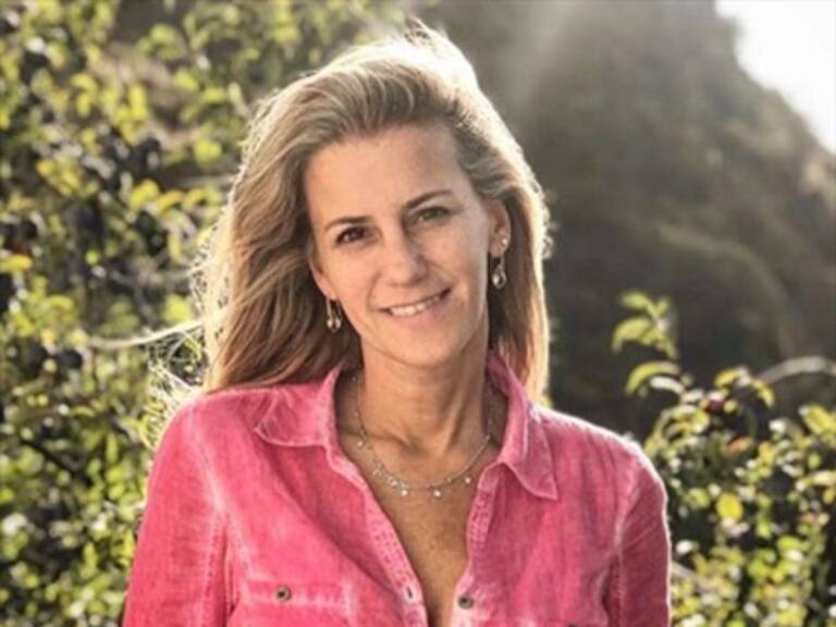 Patricia Larraín desclasifica foto junto a Luis Miguel