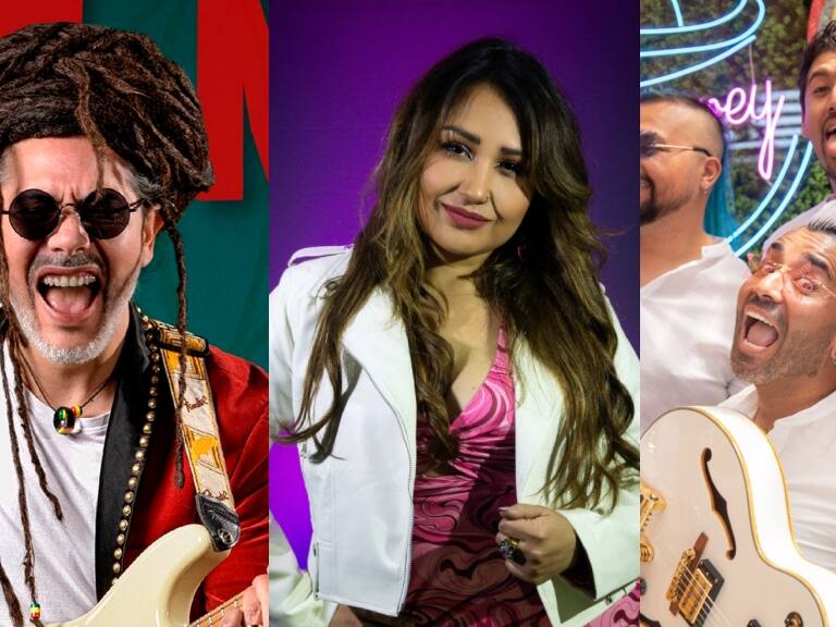 Día de la música chilena 2023: SCD anuncia shows gratuitos con una veintena de artistas