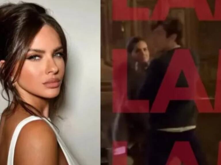 ¡Infraganti! Pillaron a China Suárez de lo más amorosa con famoso piloto de la Fórmula 1