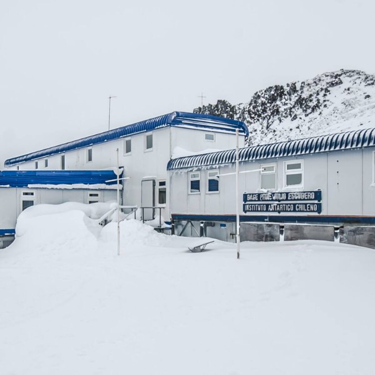 Cancillería impulsa histórica renovación de Base Escudero en la Antártica: busca ampliar su capacidad científica
