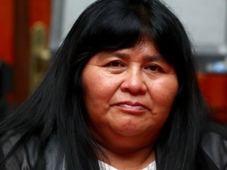 Emilia Nuyado y caso Catrillanca: «Nadie le creyó al ministro Chadwick lo de la interferencia»