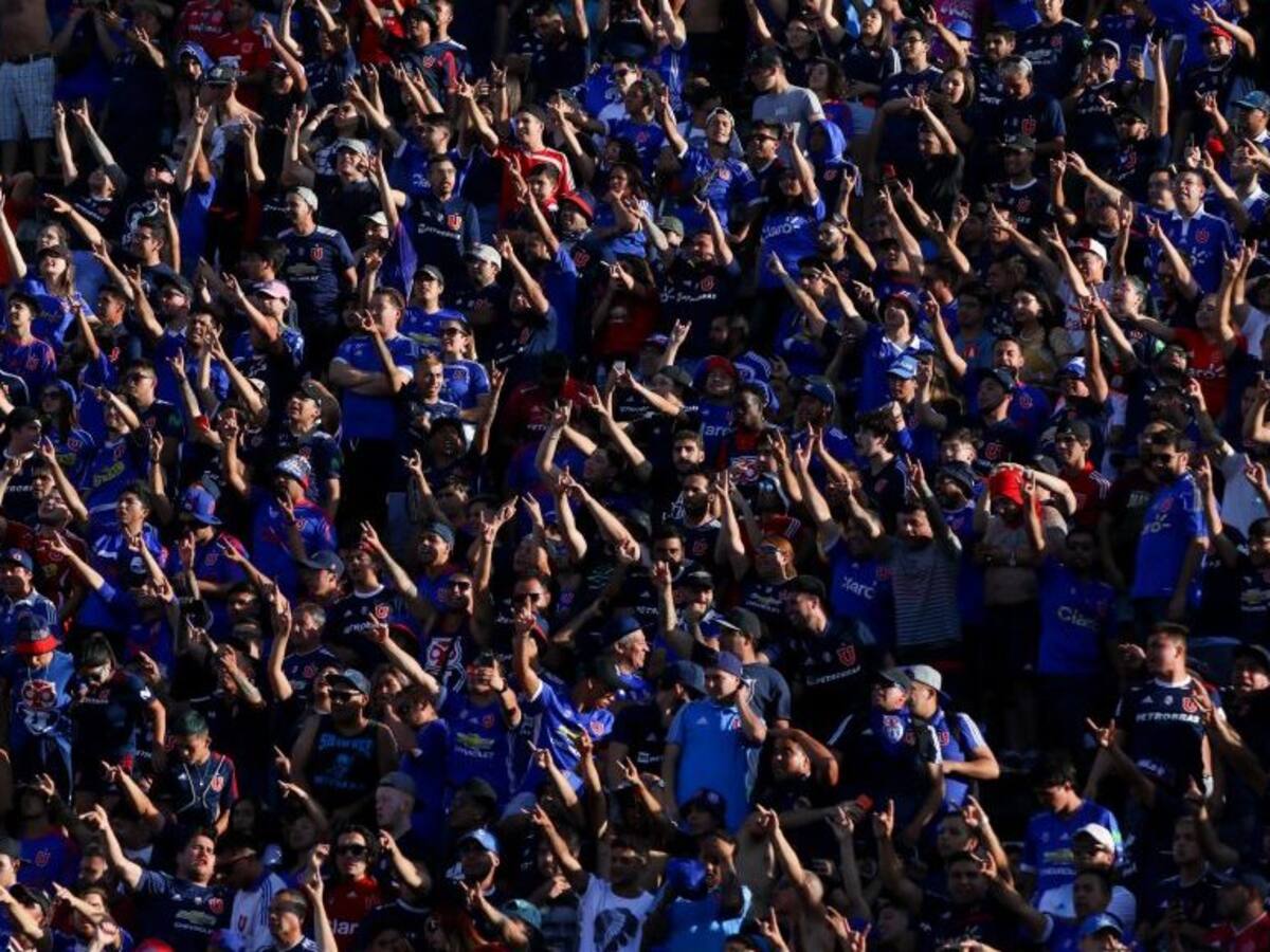 Con público vacunado: ANFP busca el retorno de hinchas a los estadios para el mes de julio