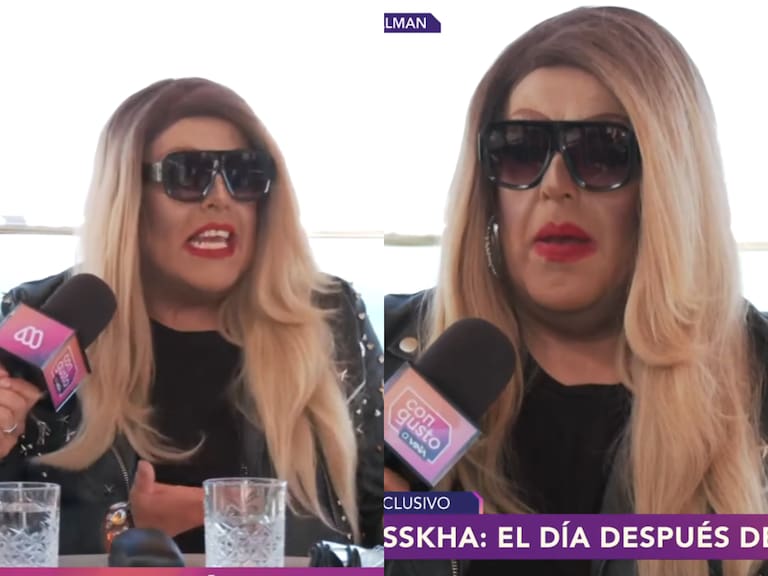 Asskha Sumathra se confiesa tras escándalo en el Festival de Viña 2026: “Me hubiera gustado decir...”
