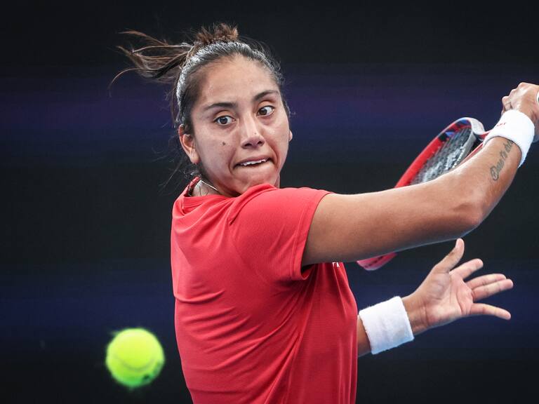 Daniela Seguel en Mujeres al Deporte