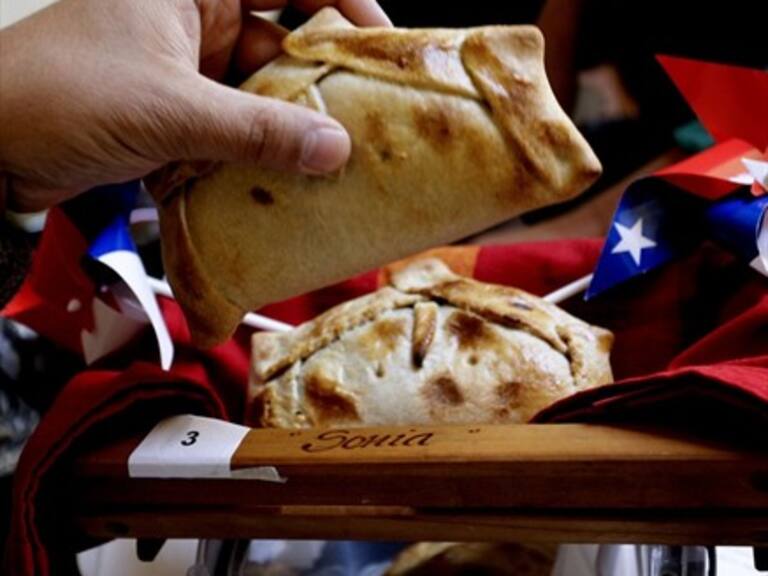 Expertos eligieron la mejor empanada de Santiago de 2016