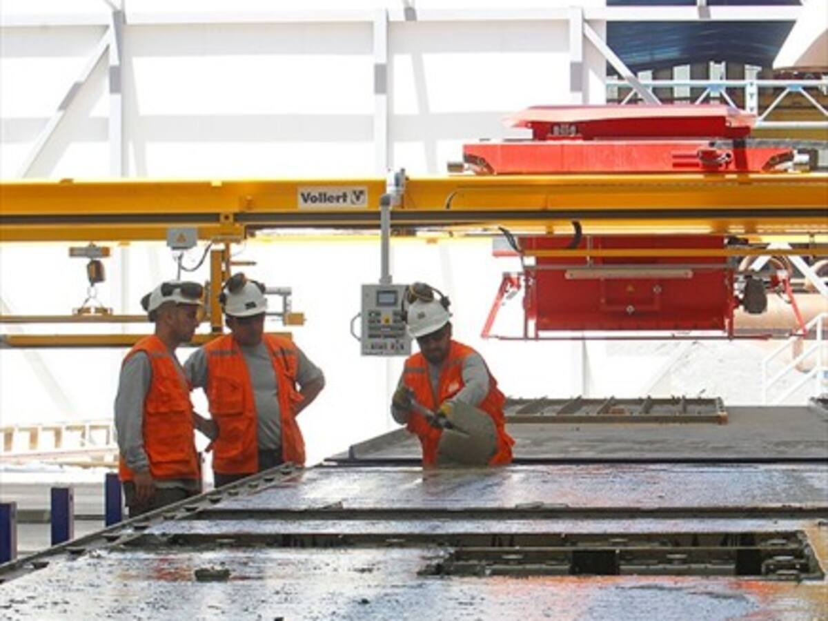 Economía chilena creció 2,3 % durante mayo