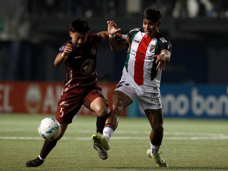 El Lado B de la caída de Palestino ante el Mushuc Runa por Copa Sudamericana