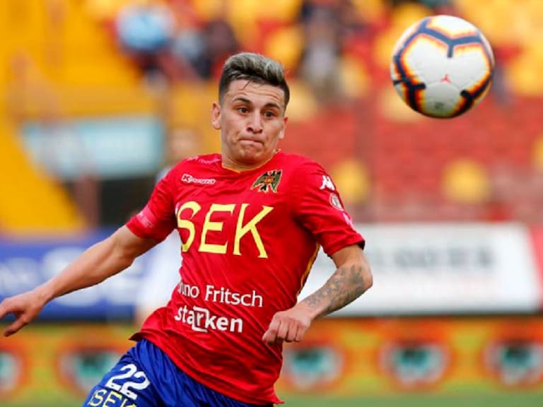 Pablo Aránguiz se ilusiona con retornar al club que lo vio nacer: “Sería muy lindo volver a Santa Laura”