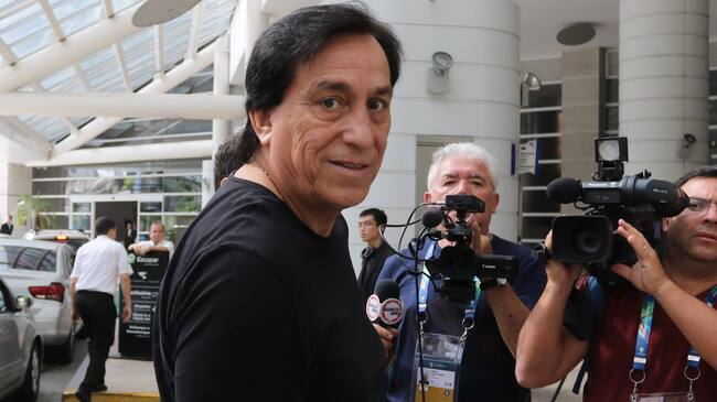 Roberto Cóndor Rojas
