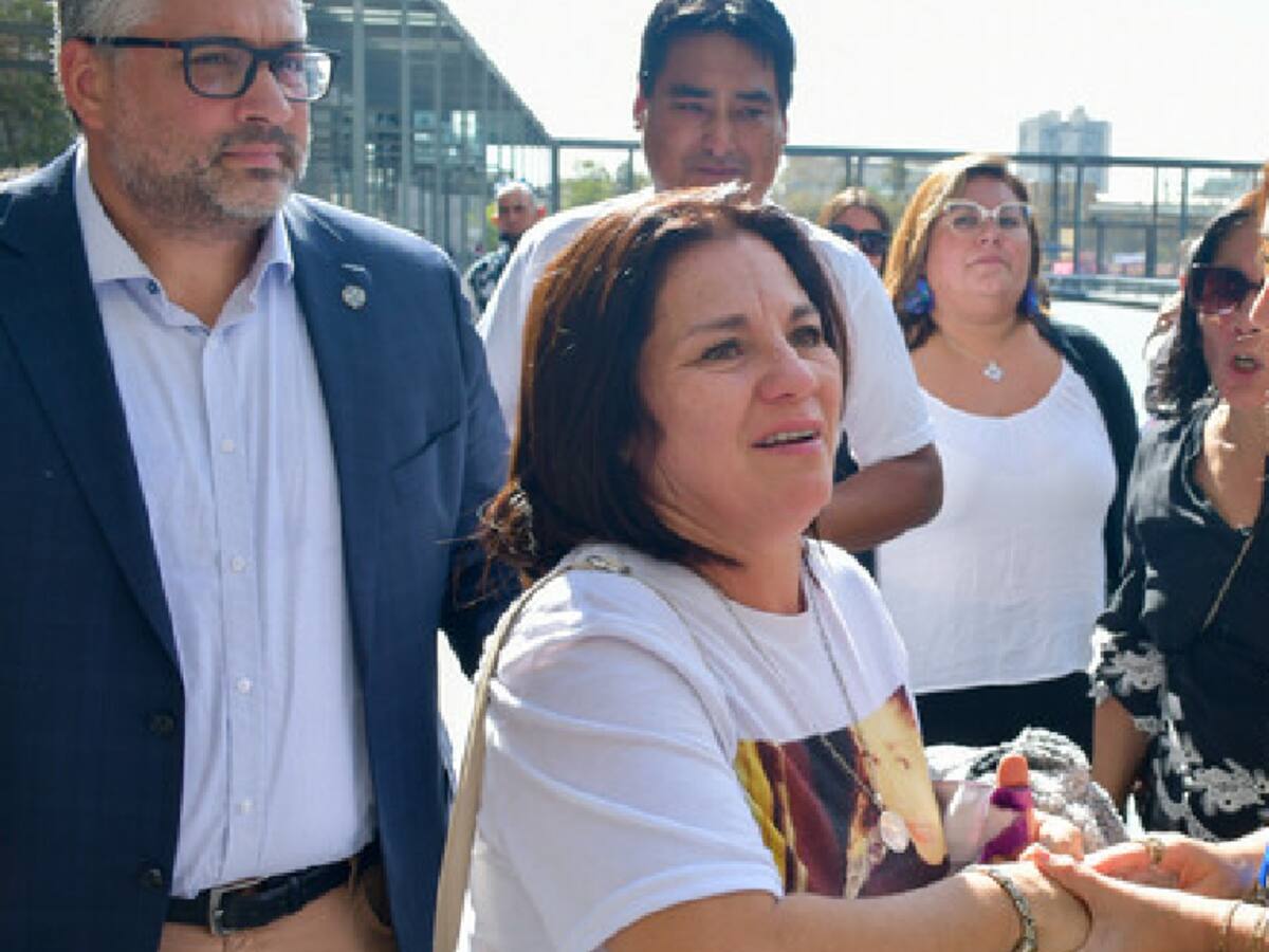 “Se logró lo que por tanto tiempo luchamos”: madre de Fernanda Maciel tras la sentencia contra Felipe Rojas