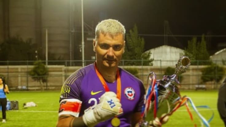 “Todos estamos de paso”: Cristóbal Campos cambia de rumbo en el fútbol profesional