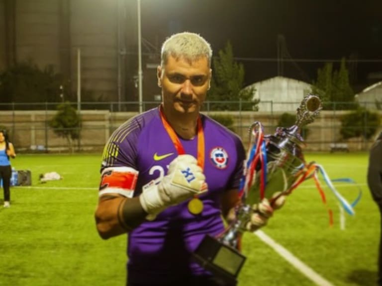 “Todos estamos de paso”: Cristóbal Campos cambia de rumbo en el fútbol profesional