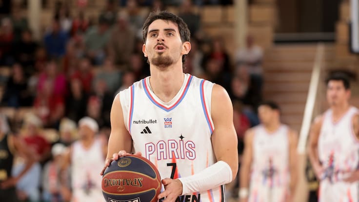 Un chileno al All Star: Sebastián Herrera suma otro premio su destacada campaña en Francia