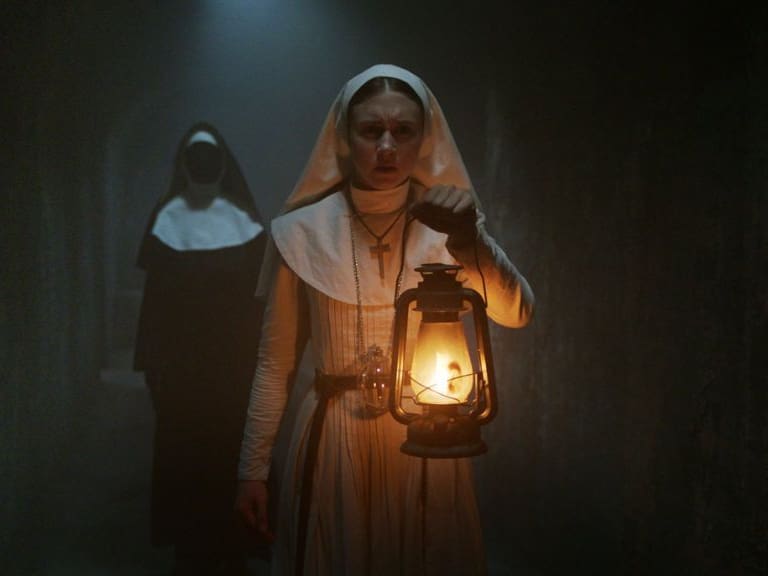 La Monja 2 - primeras imágenes