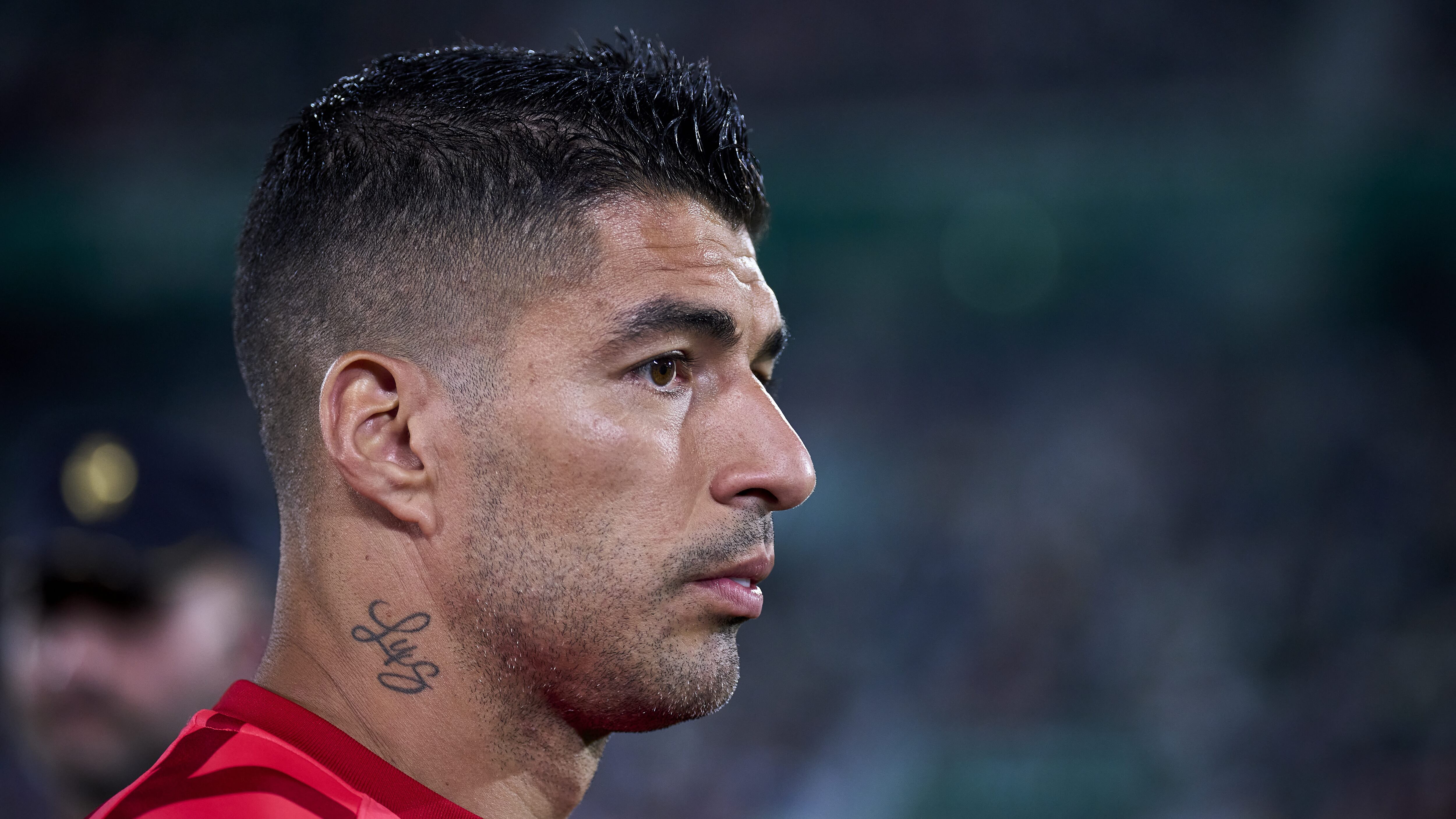 Luis Suárez fue contactado por la dirigencia de River Plate