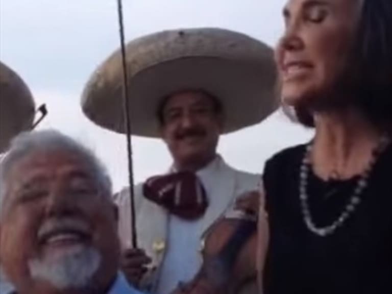 El emotivo último encuentro entre Doña Florinda y el Profesor Jirafales