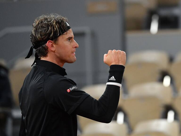 Destacados de la jornada: Rafael Nadal y Dominic Thiem siguen avanzando en Roland Garros