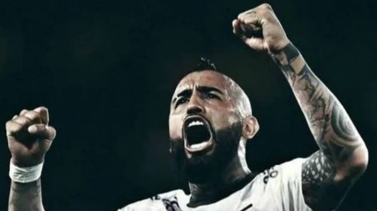 Arturo Vidal arengó a los juveniles de Colo Colo: "Nos quieren cag..., pero igual vamos a salir campeones"