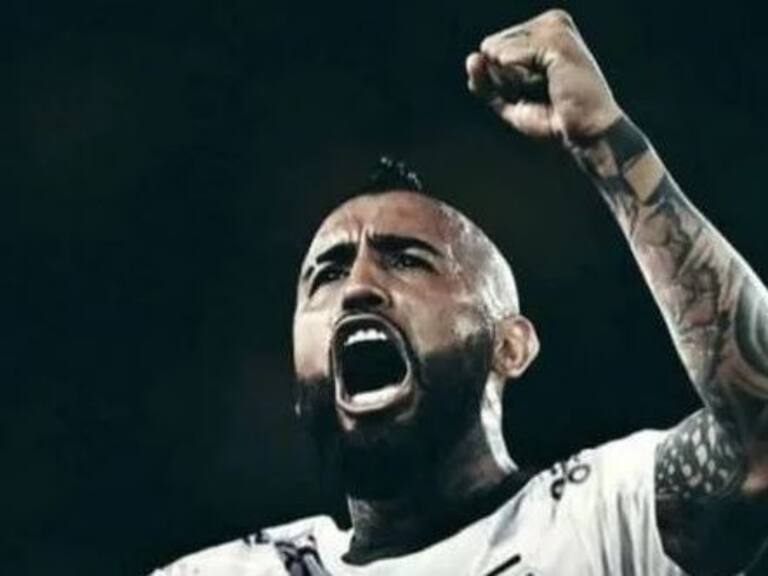 Arturo Vidal arengó a los juveniles de Colo Colo: "Nos quieren cag..., pero igual vamos a salir campeones"