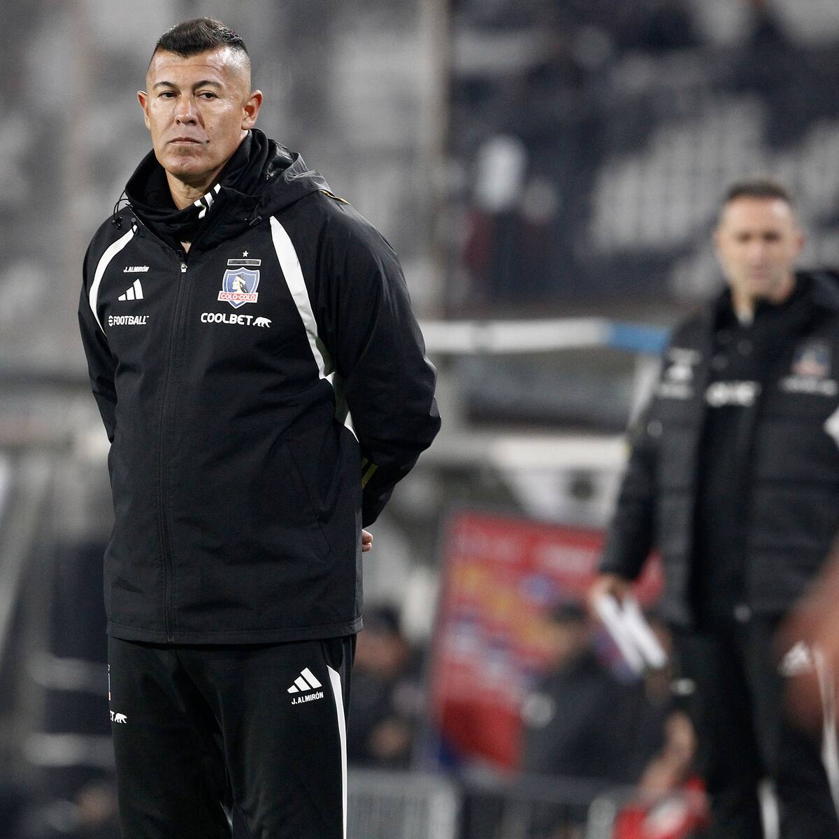 Jorge Almirón y el próximo duelo ante Deportes Santa Cruz: “no hay rivales fáciles, tenemos que tomarlo con mucha seriedad”