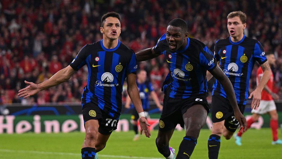 Inter Alexis Sánchez