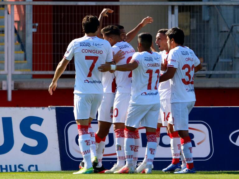 Curicó Unido arrancó el Torneo Nacional 2021 con una victoria sobre Deportes Melipilla