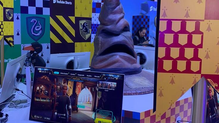 Brasil Game Show 2024: la innovación en los videojuegos y su entorno