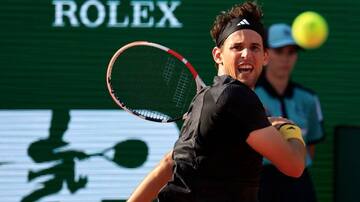 Medios austriacos anuncian inminente retiro de Dominic Thiem tras malos resultados y no haberse recuperado del todo de una lesión