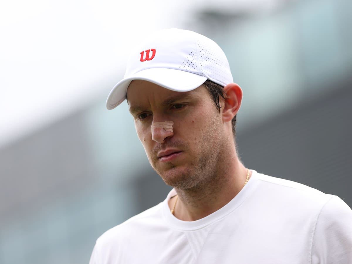 Nicolás Jarry perdió un partido dramático en el tie break del tercer set ante el italiano Lorenzo Musetti