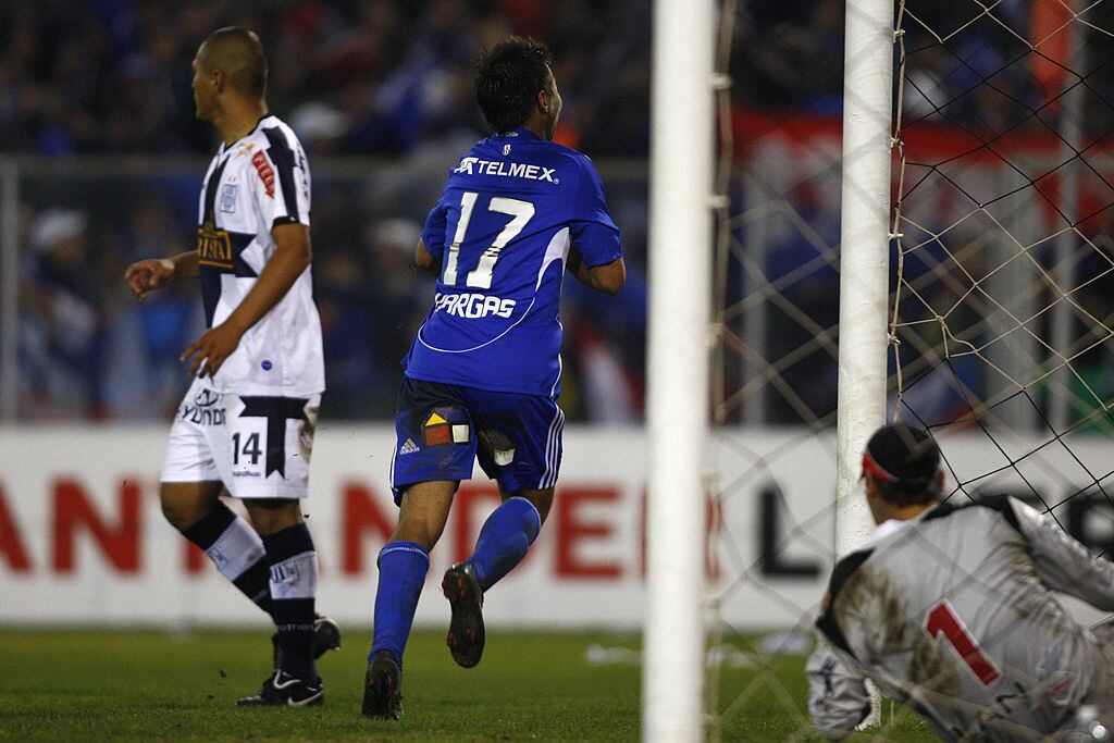 Universidad de Chile y Alianza Lima se cruzaron por la Copa Libertadores 2010