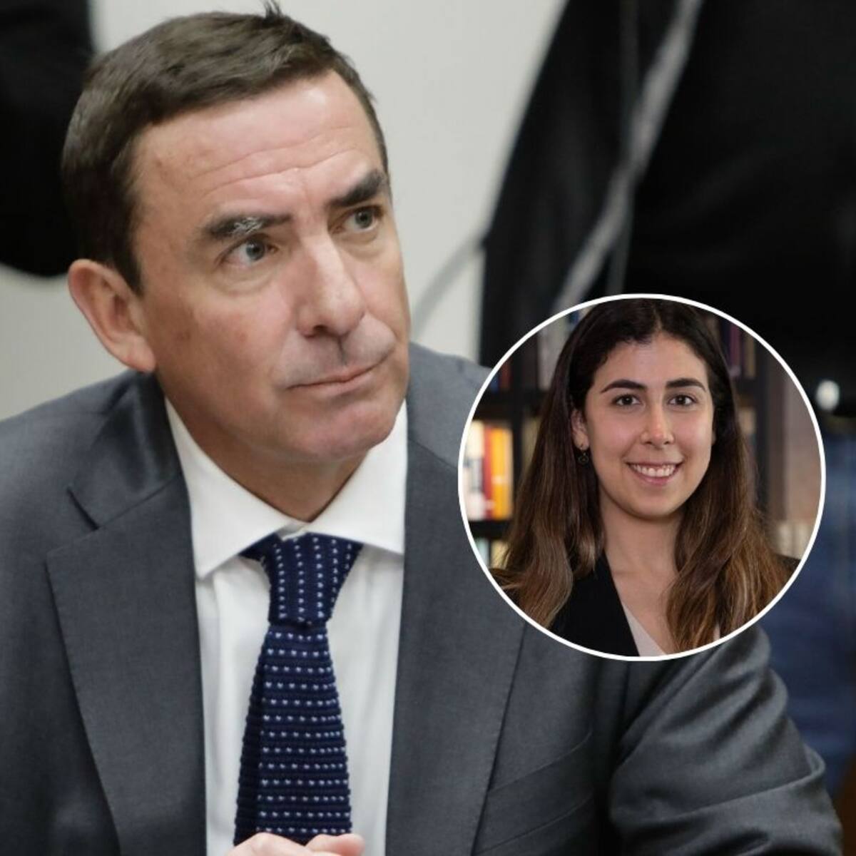 Juró hace 4 meses: abogada de 27 años llega a Justicia para impulsar proyecto estancado desde 2012 en el Congreso