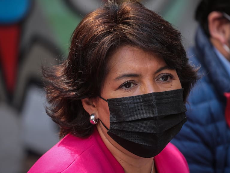 «La desesperación es mala consejera»: Yasna Provoste criticó a Sebastián Sichel tras confesar retiro del 10% de las AFP