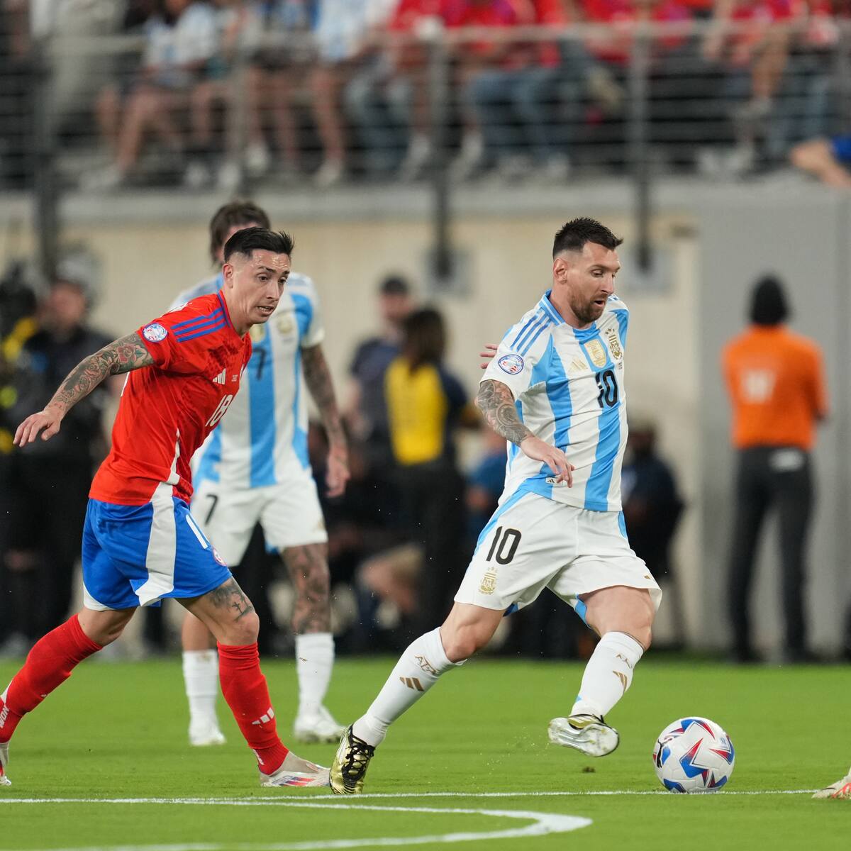 Atento, Gareca: Argentina anuncia su prenómina para enfrentar a Chile y Colombia en las Eliminatorias
