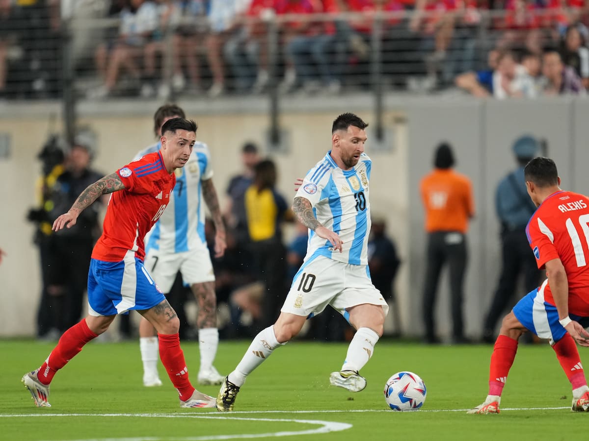 Atento, Gareca: Argentina anuncia su prenómina para enfrentar a Chile y Colombia en las Eliminatorias