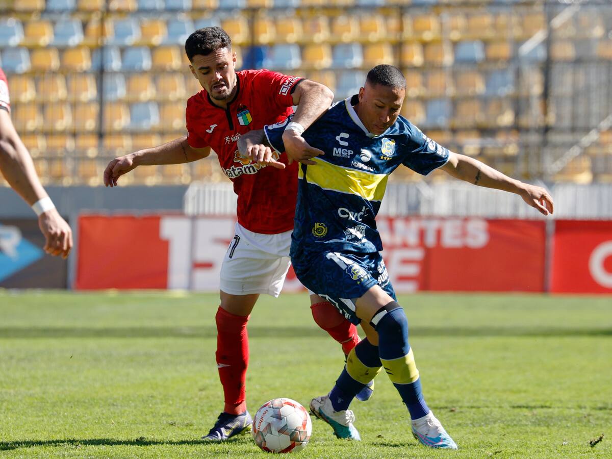 Everton y O’Higgins repartieron puntos en Viña del Mar