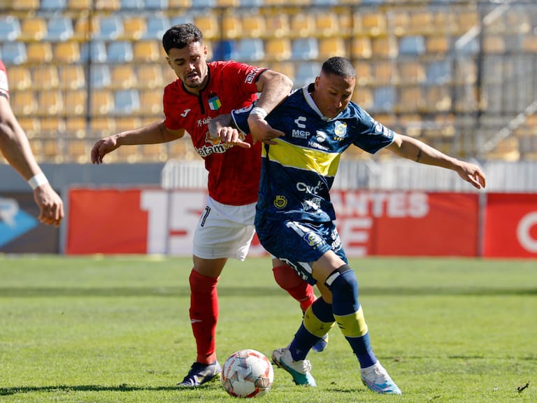 Everton y O’Higgins repartieron puntos en Viña del Mar