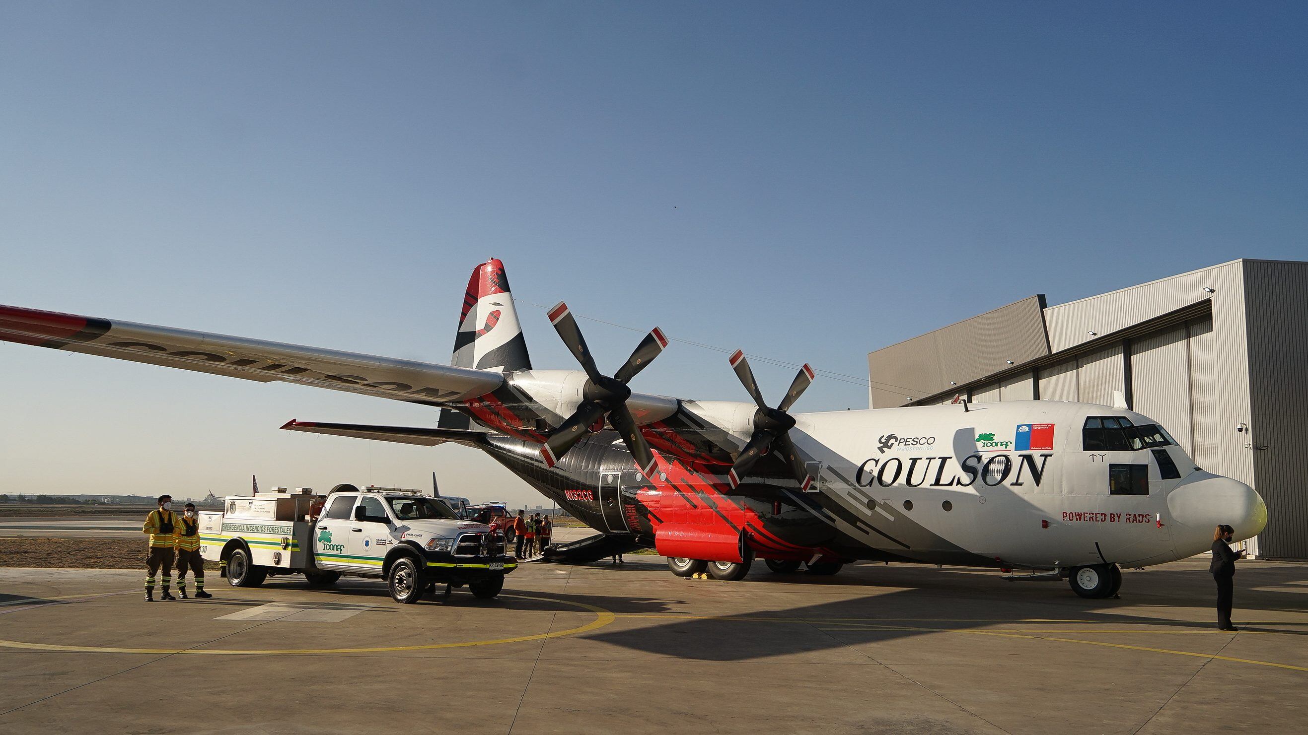 Hércules c-130