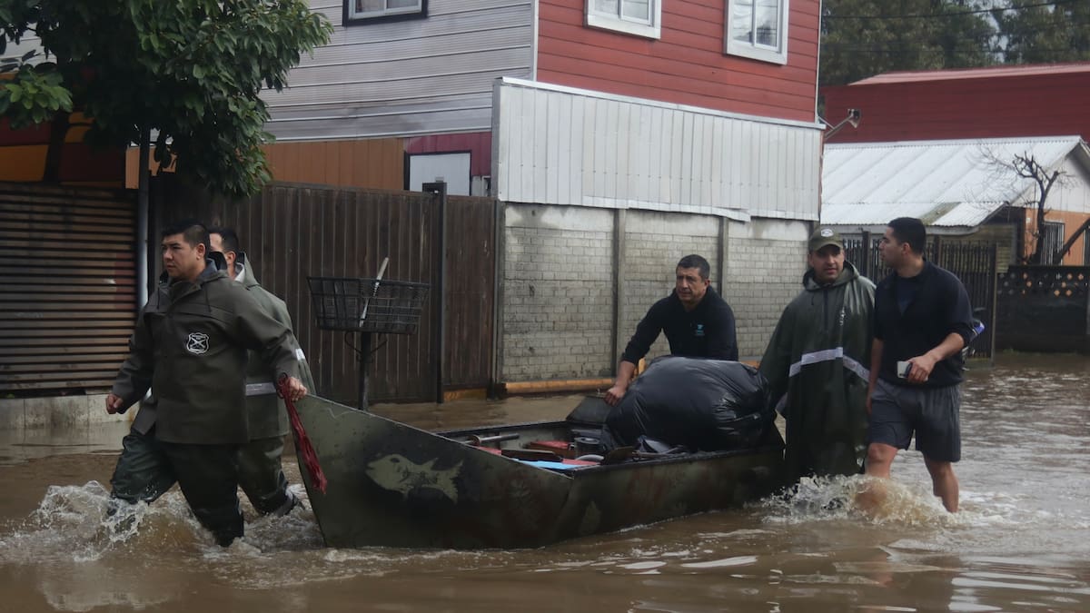 Nueva emergencia en Algol