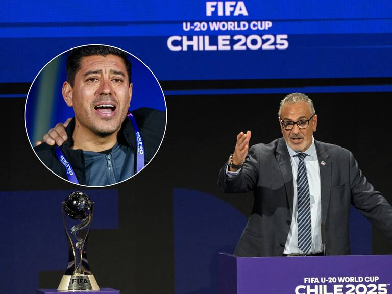 Milad avala el trabajo de Córdova tras el Mundial Sub 20: “Tiene una gran disposición para lo que decidamos el día de mañana”