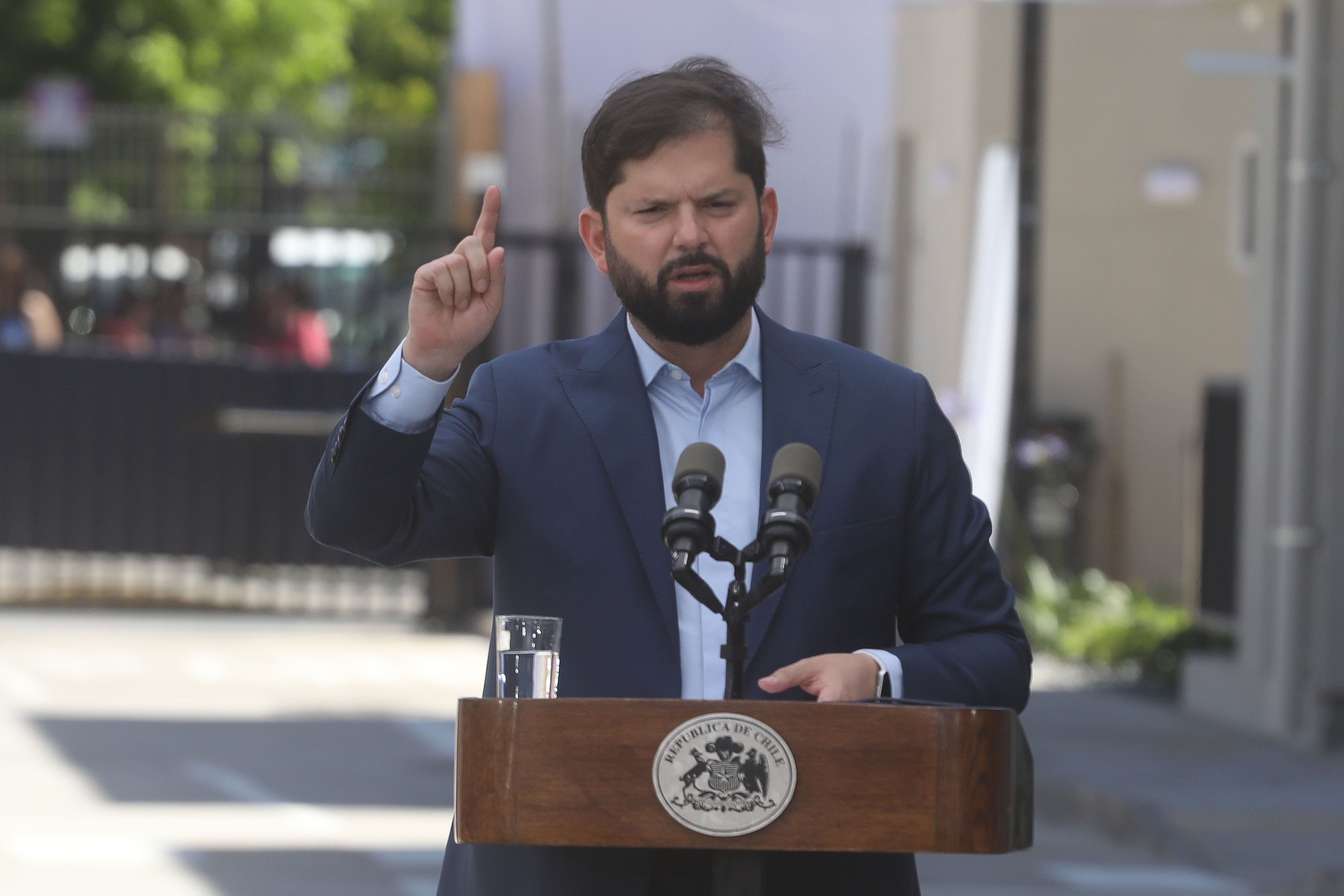 16 de diciembre de 2025 / SANTIAGOFOTO: SEBASTIAN BELTRAN GAETE / AGENCIAUNO