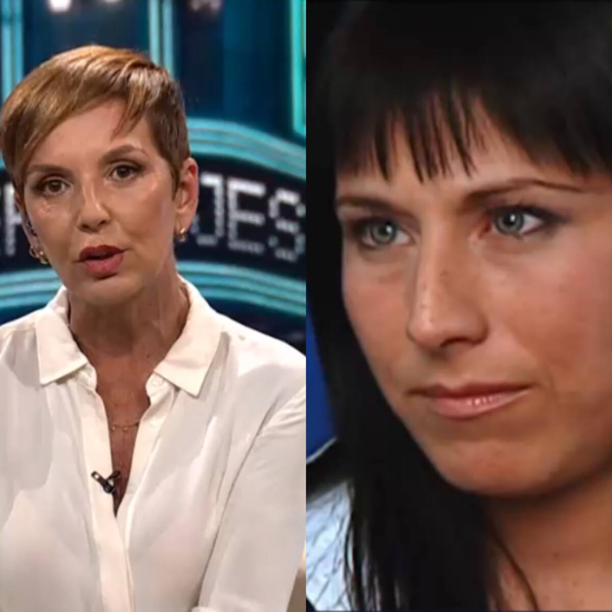 “Estoy emputecida, conchetu…”: Elvira López llama furiosa a ‘Primer Plano’ para desmentir rumores de su vida personal