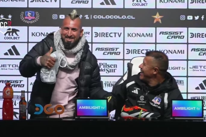 Captura | @ColoColo