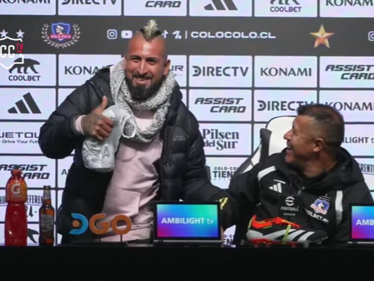 Captura | @ColoColo