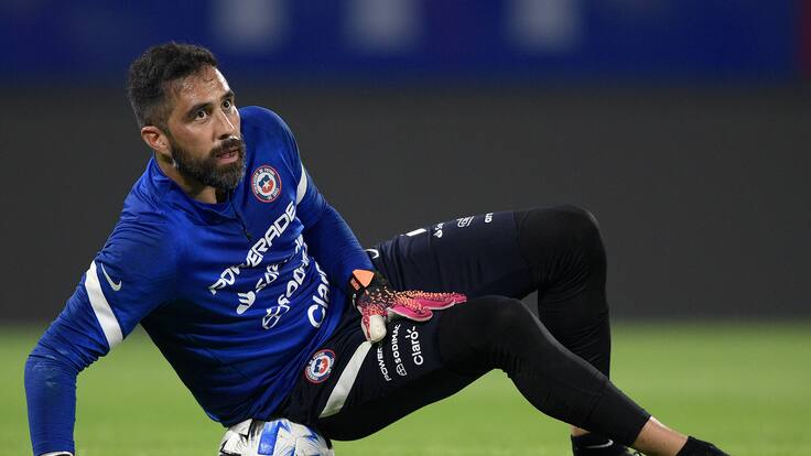 Claudio Bravo cierra su conflicto con Eduardo Berizzo