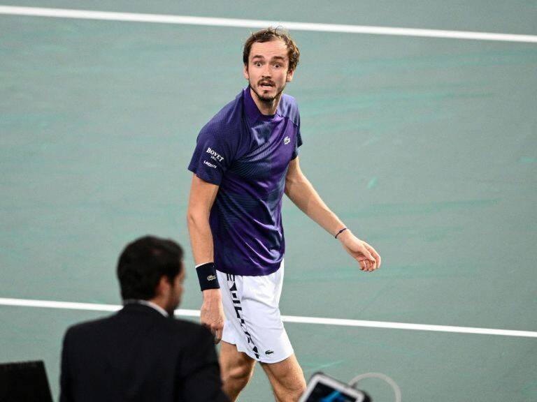Daniil Medvedev