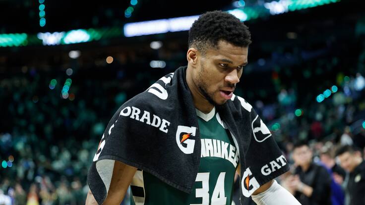 “Una gran falta de respeto”: Giannis Antetokounmpo se enfrentó con el padre de otra estrella de la NBA
