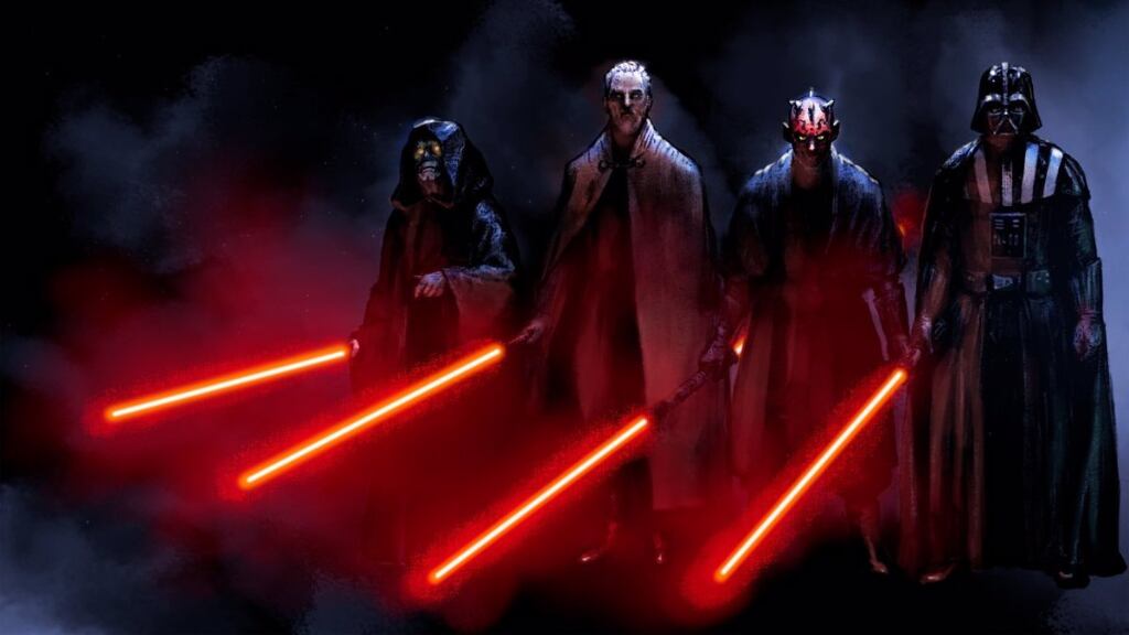 5 de mayo, Día de los Sith - Star Wars