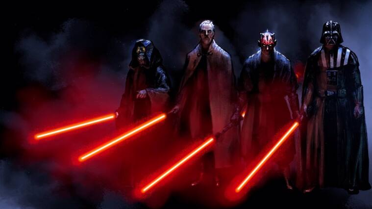 5 de mayo, Día de los Sith - Star Wars